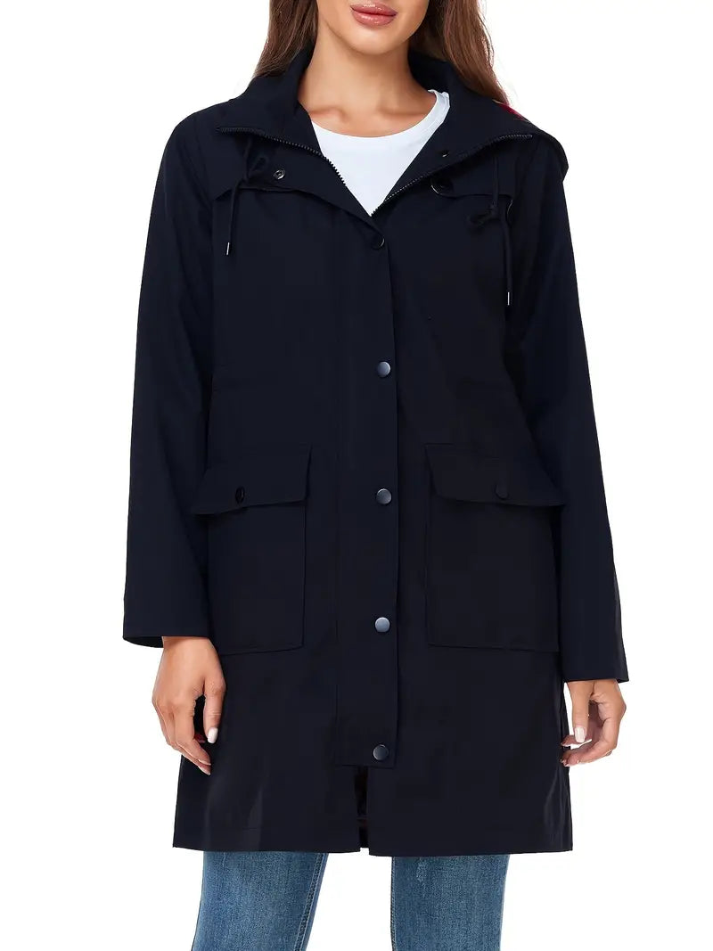 Beth - Stijlvolle Trenchcoat voor Dames