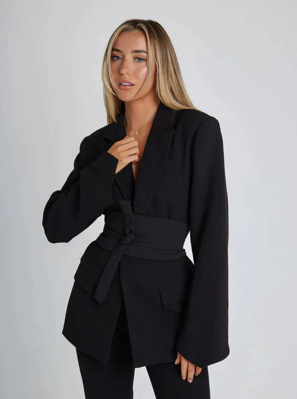 Krizza - Blazer met Riem