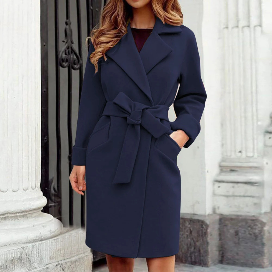 Alexxa | Elegante Klassieke Trenchcoat