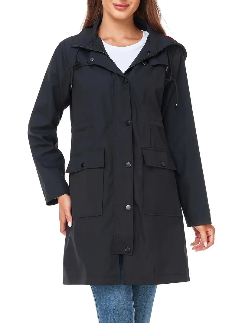 Beth - Stijlvolle Trenchcoat voor Dames