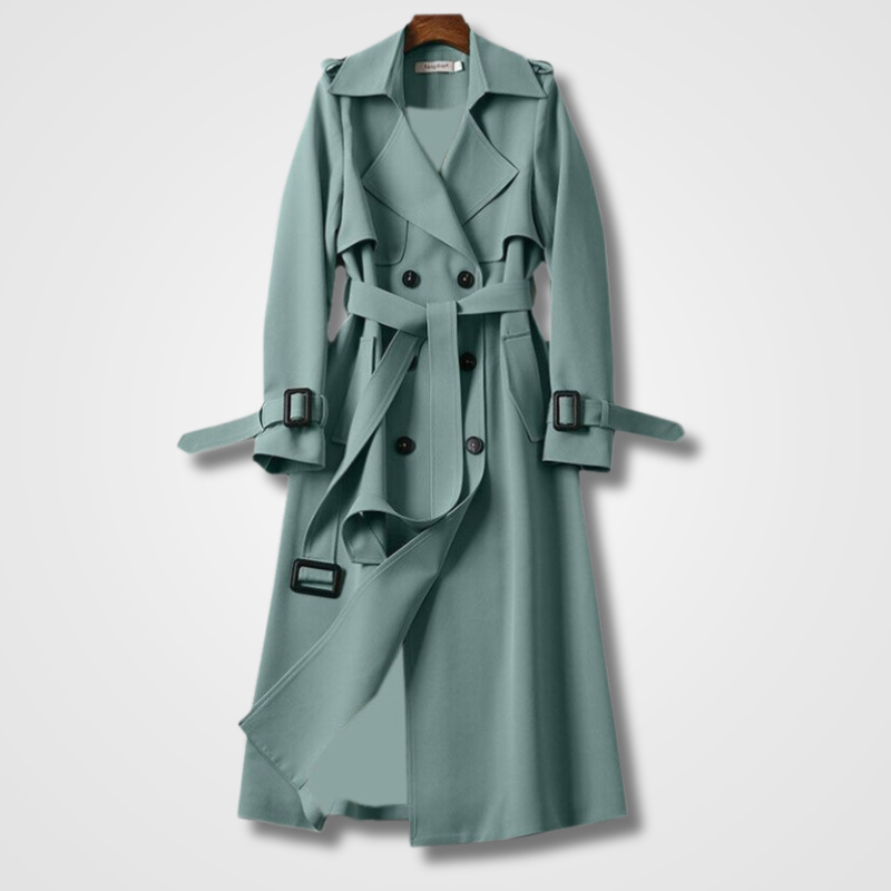 Helena - Elegante Trenchcoat voor Dames