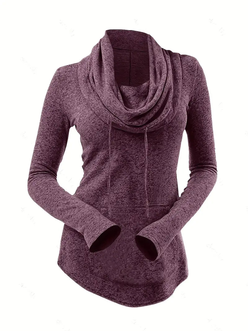 Sara - Warme Sweater voor Herfst & Winter