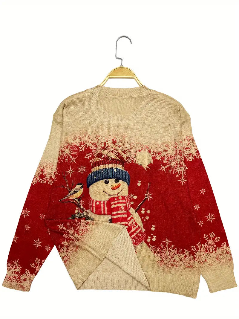 Elegante Kerst Sweater