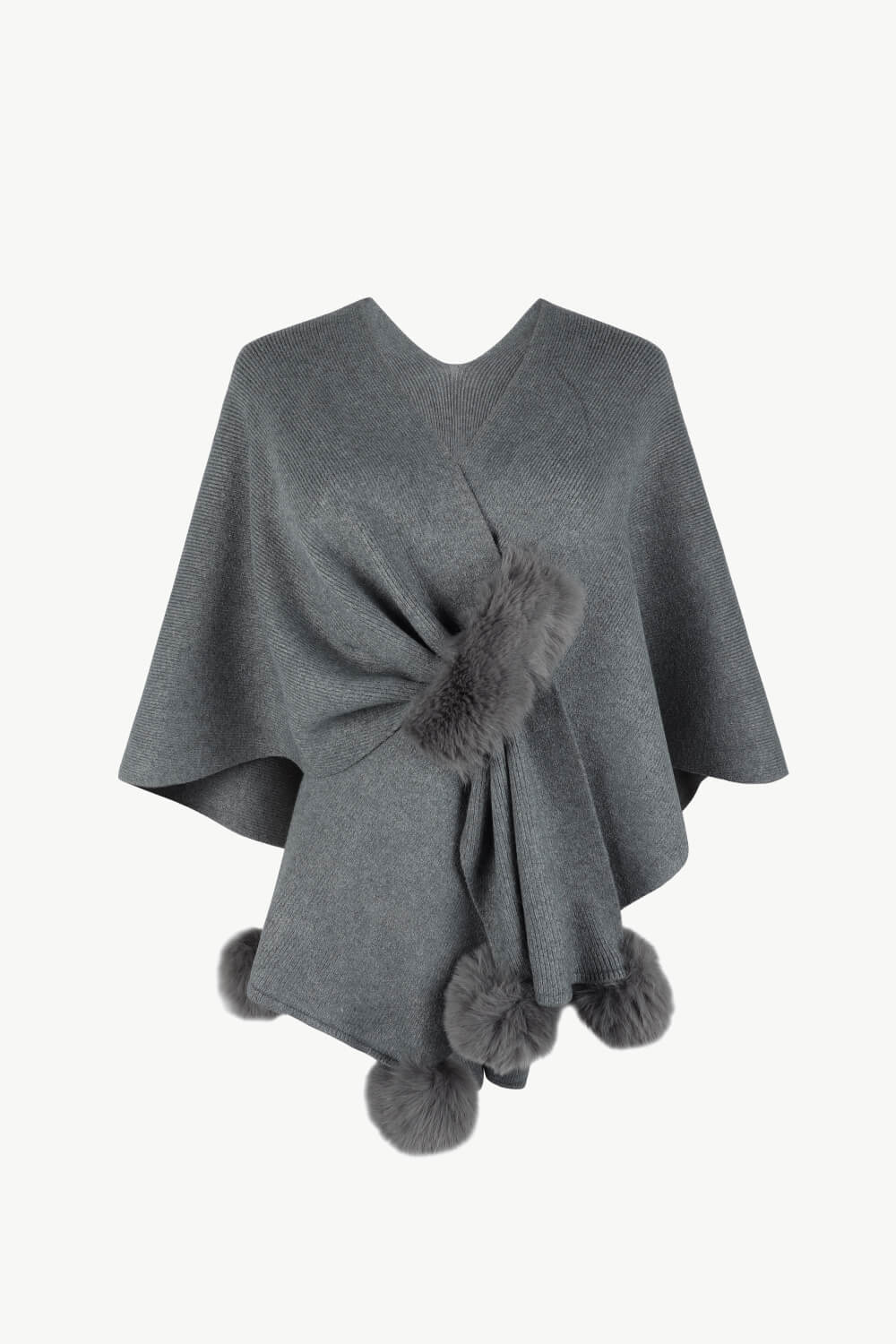 Charlie - Stijlvolle Poncho voor Dames