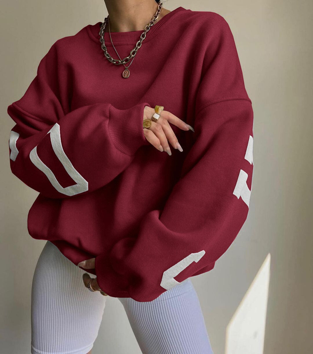 Lisa - Oversized Sweater