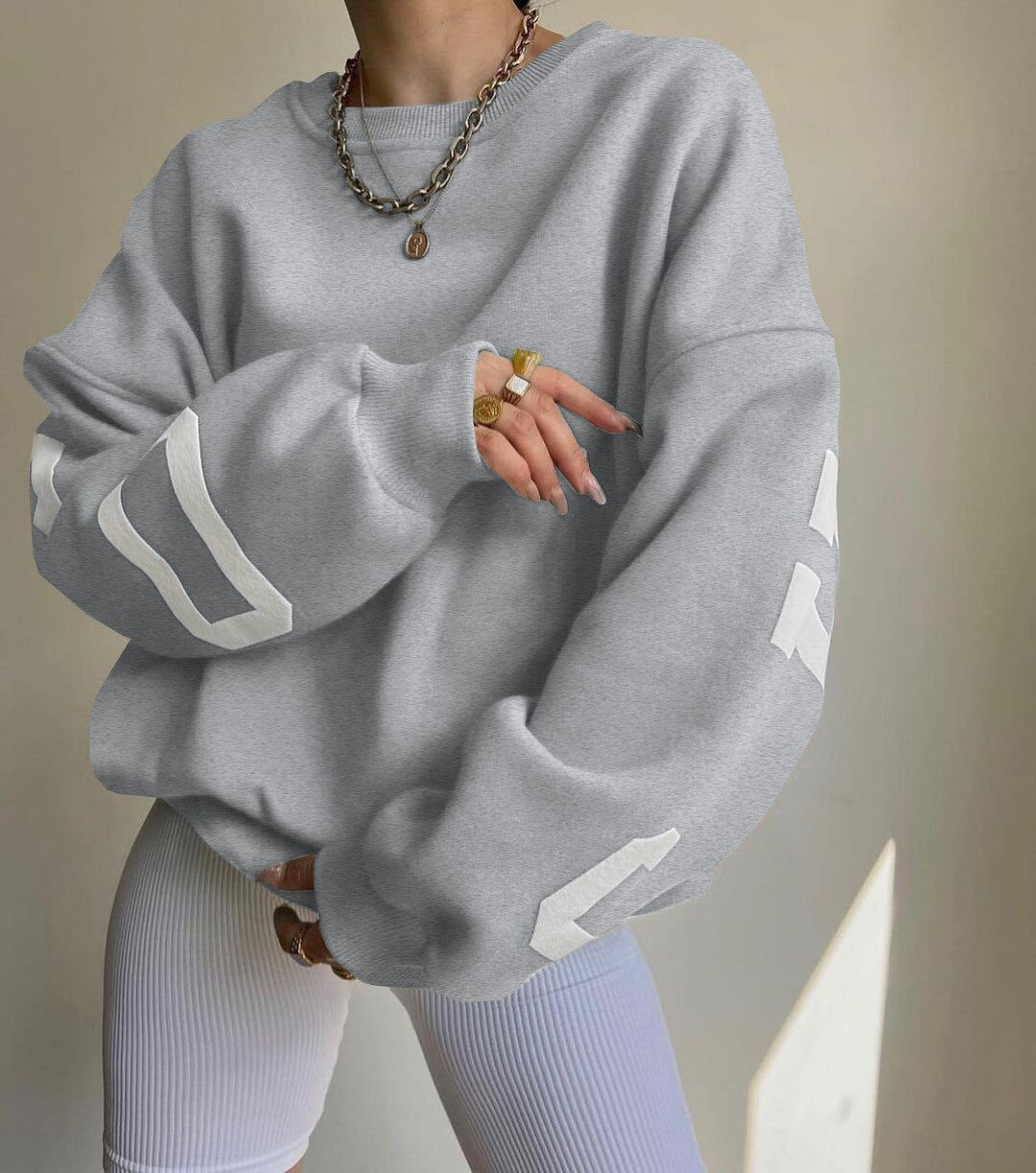 Lisa - Oversized Sweater