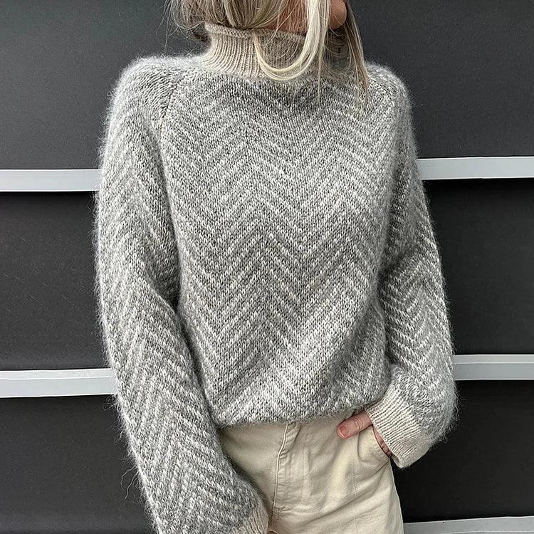 Zara - Casual Gebreide Sweater