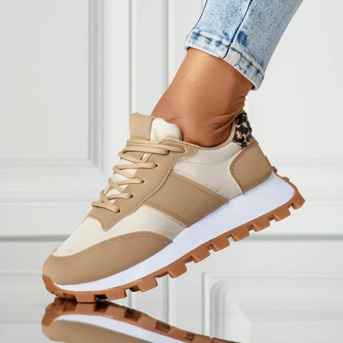 Jenna - Stijlvolle Comfort Sneakers