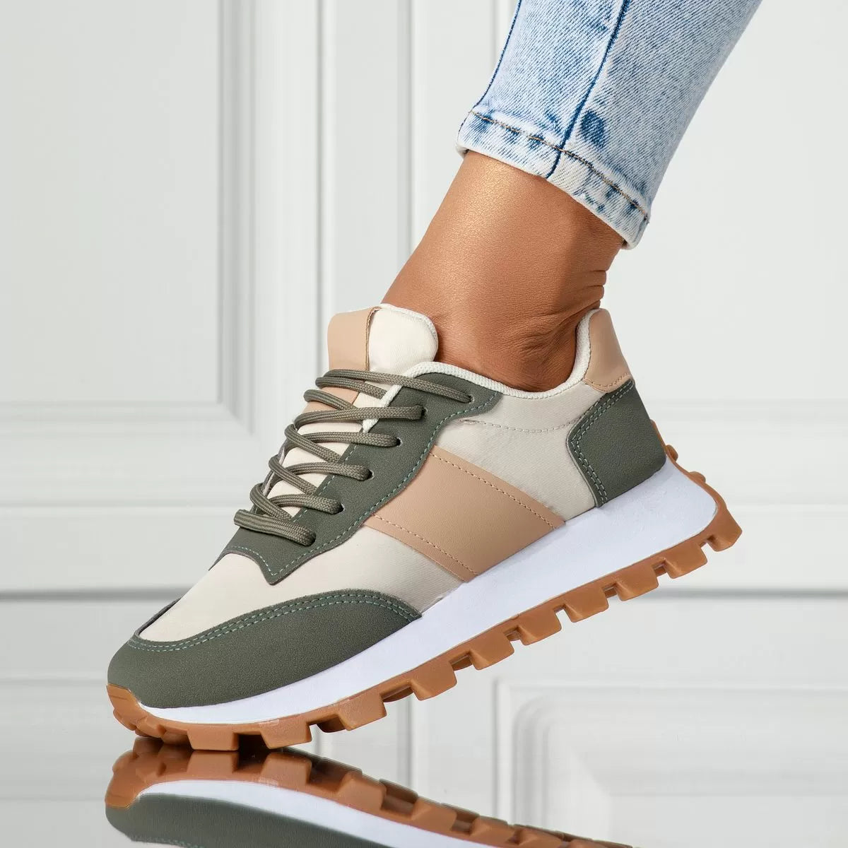 Jenna - Stijlvolle Comfort Sneakers