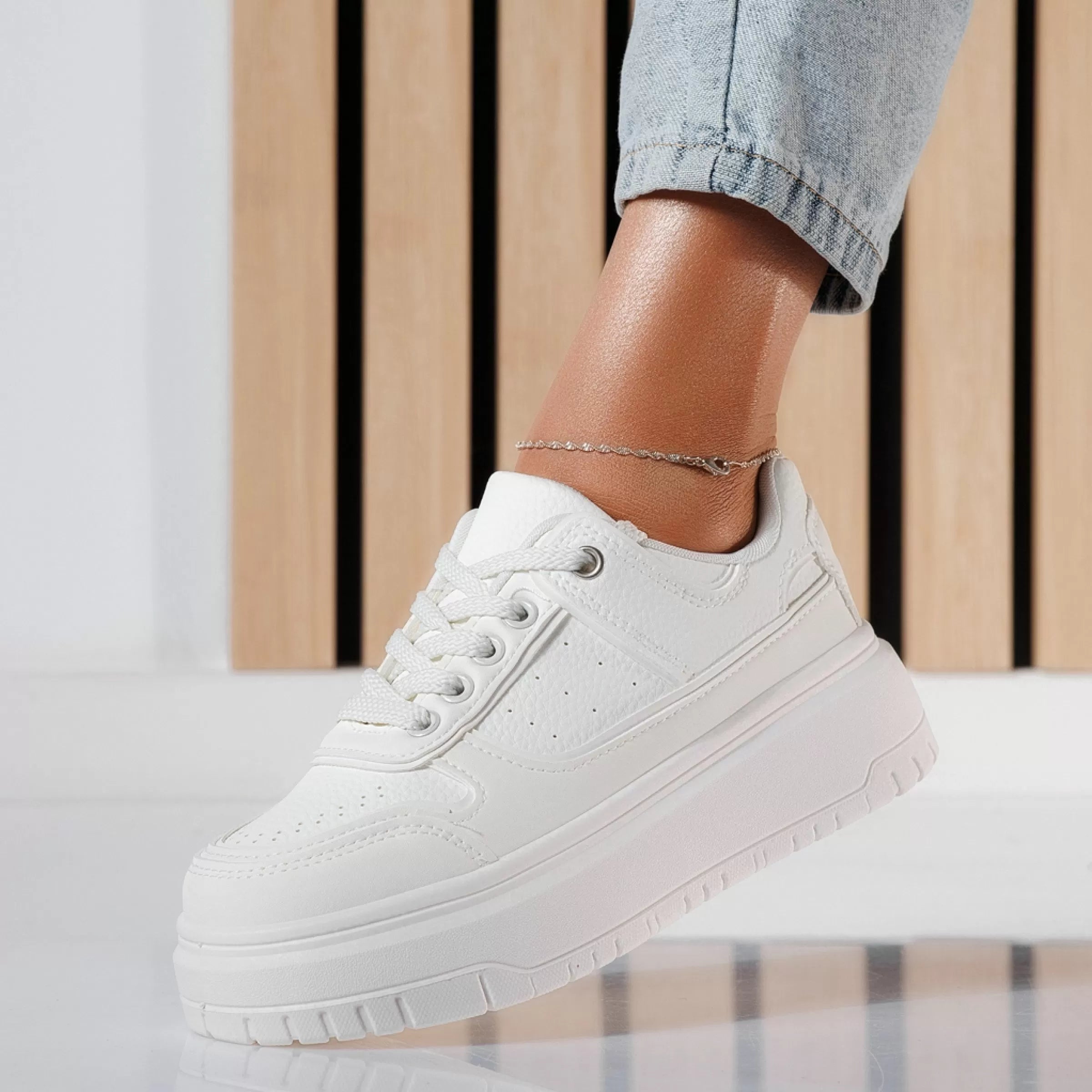 Mara - Stijlvolle Comfort Sneakers