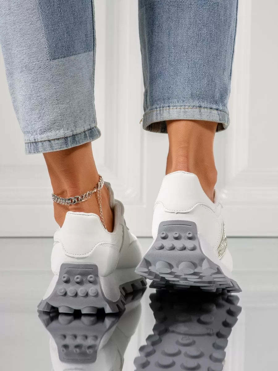 Lydia - Stijlvolle Comfort Sneakers