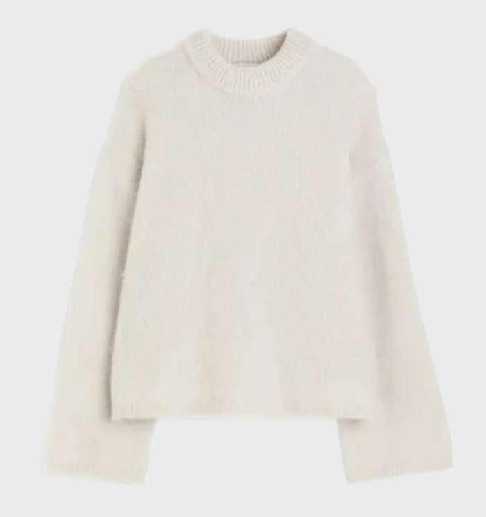 Zyna Mohair Sweater – Luxe en Comfortabele Trui voor Vrouwen