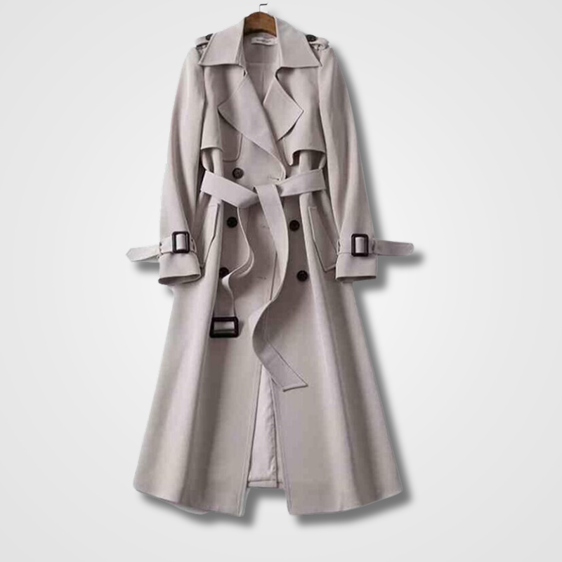 Helena - Elegante Trenchcoat voor Dames