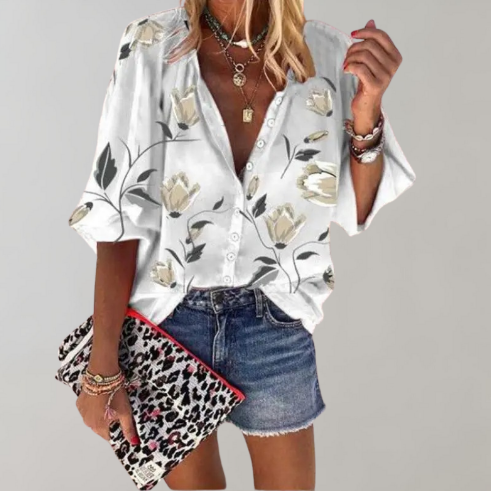 TACEY | Zomerse Dames Top