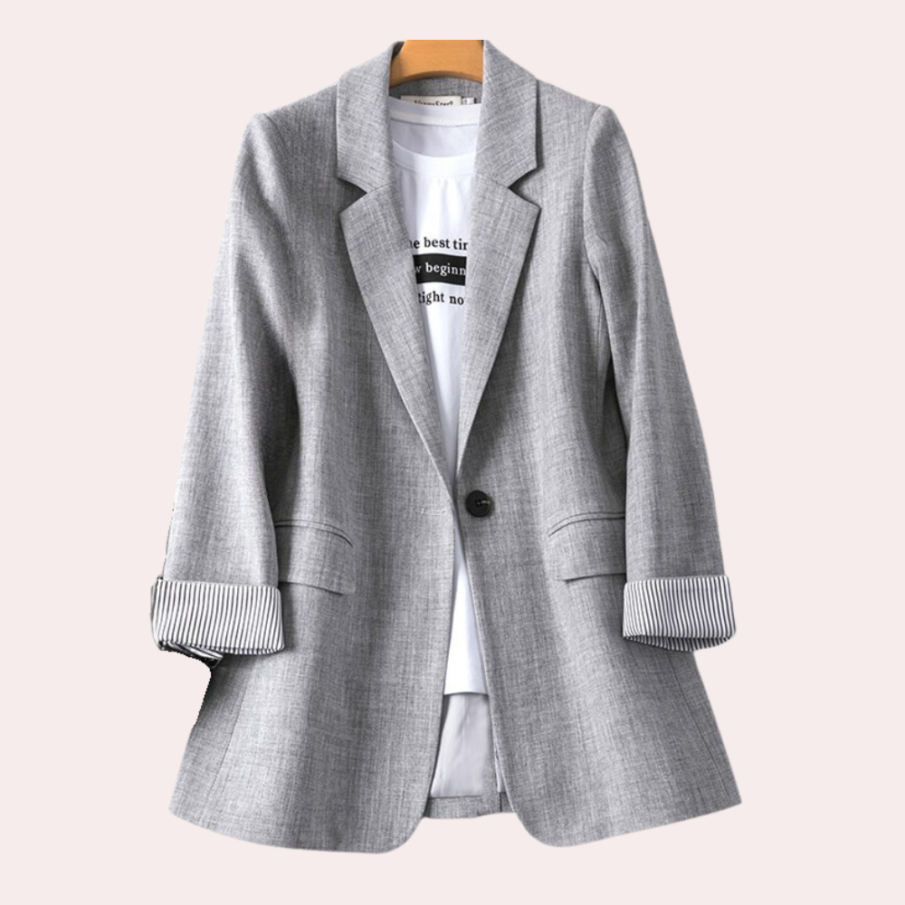 LANIE | Chique casual damesblazer