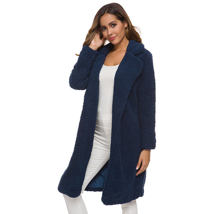 Bérénice | Comfortabele Winterjas voor Dames