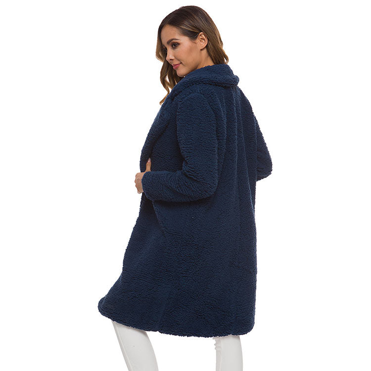 Bérénice | Comfortabele Winterjas voor Dames