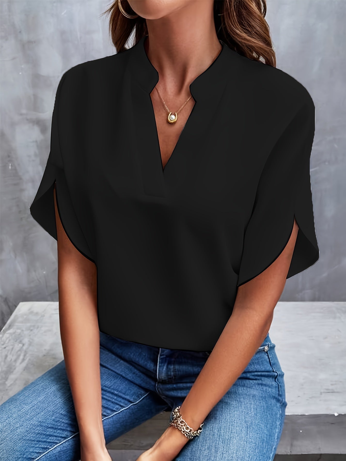 Vivi | Elegante Lichte Blouse voor Dames