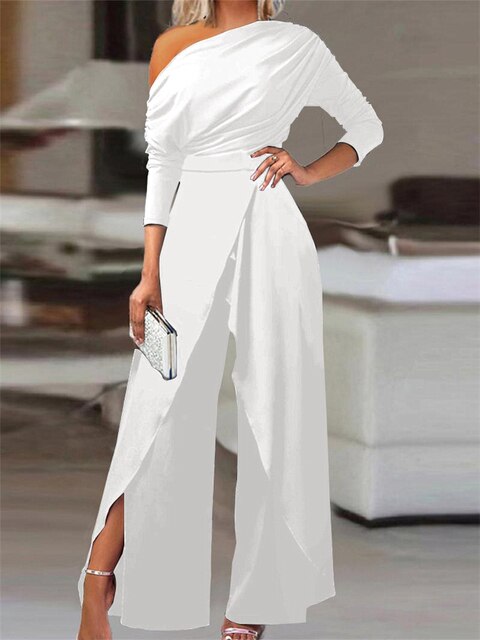 KARINA | Luxueuze jumpsuit