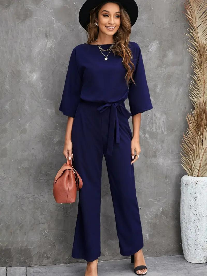 Elegante Jumpsuit voor Vrouwen