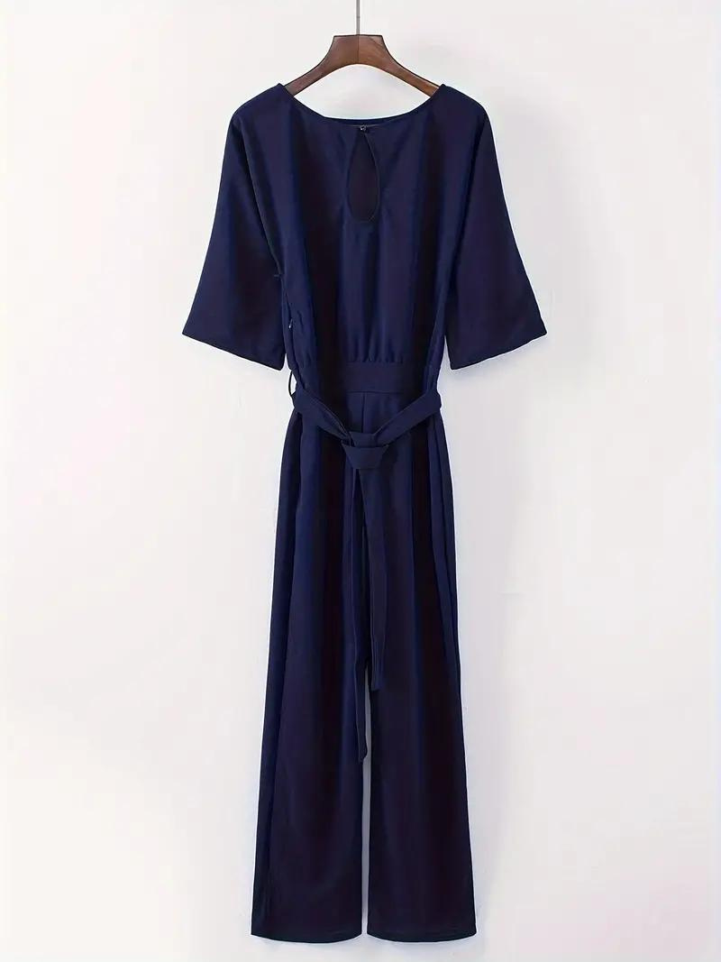 Elegante Jumpsuit voor Vrouwen