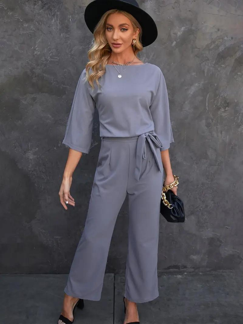 Elegante Jumpsuit voor Vrouwen