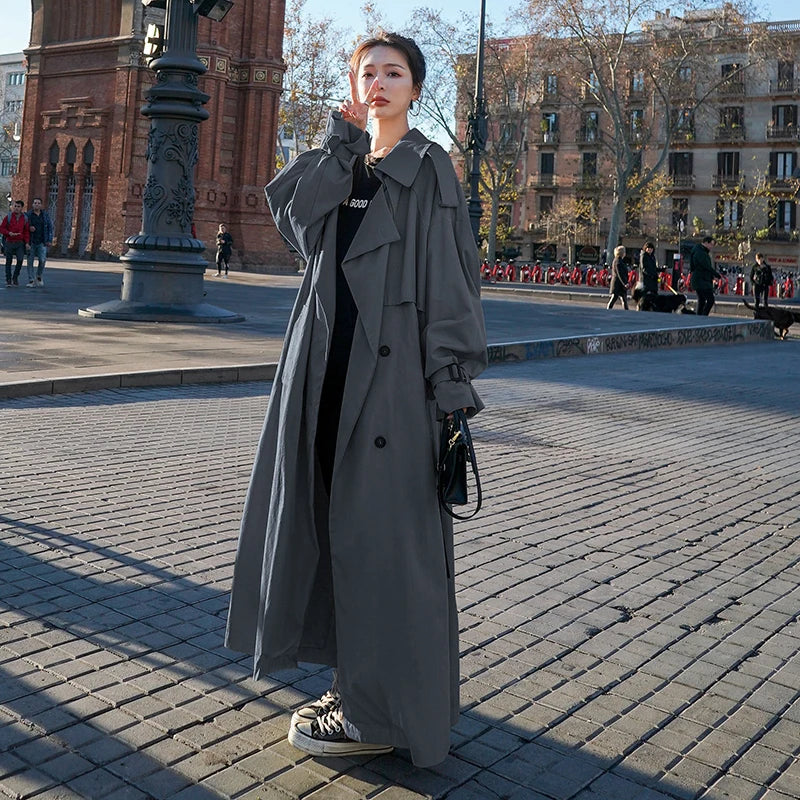 Lotta - Trenchcoat voor Dames