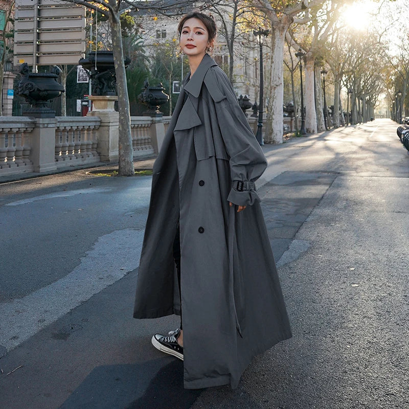 Lotta - Trenchcoat voor Dames