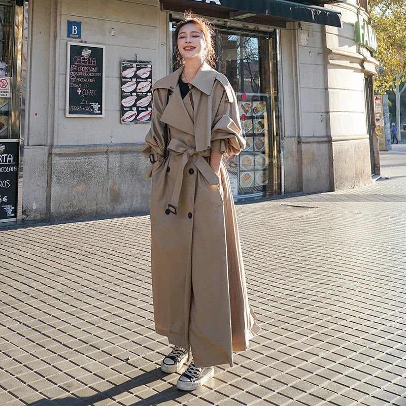 Lotta - Trenchcoat voor Dames