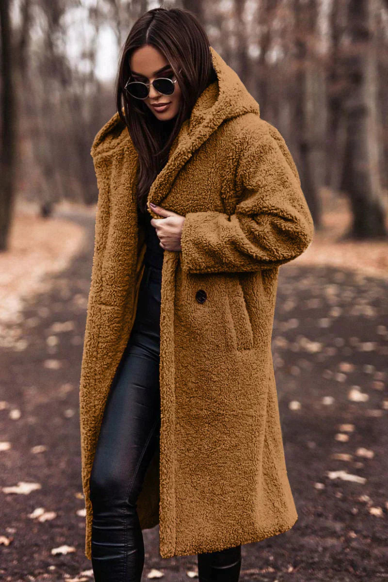 Hansa | Herfst/Winter Trenchcoat voor Stijlvolle Dames