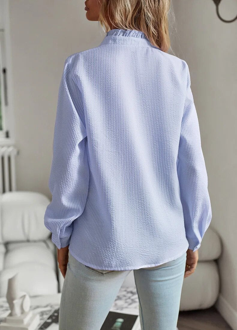 JOHANNA | Stijlvolle blouse