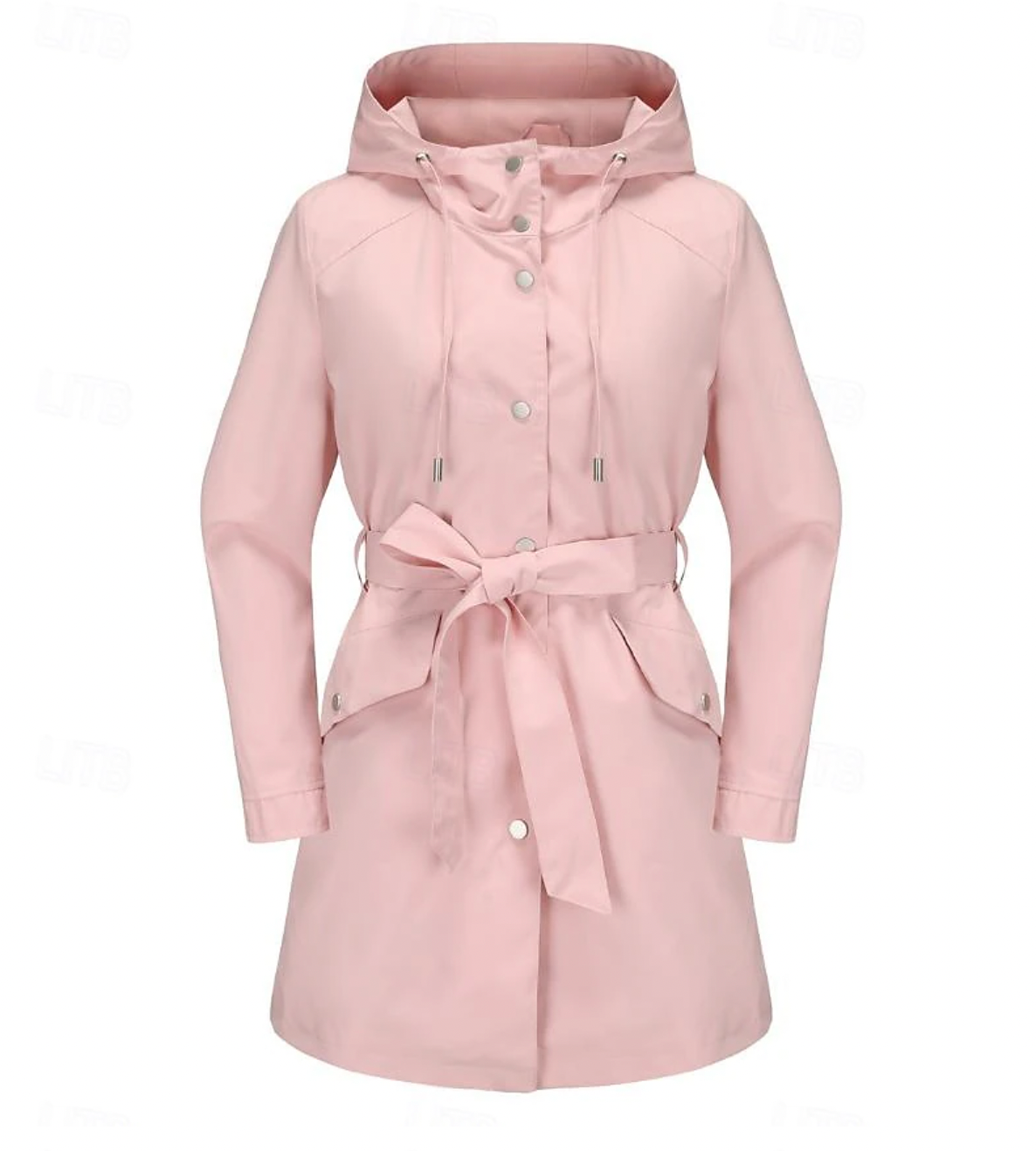 Liv - Stijlvolle Trenchcoat