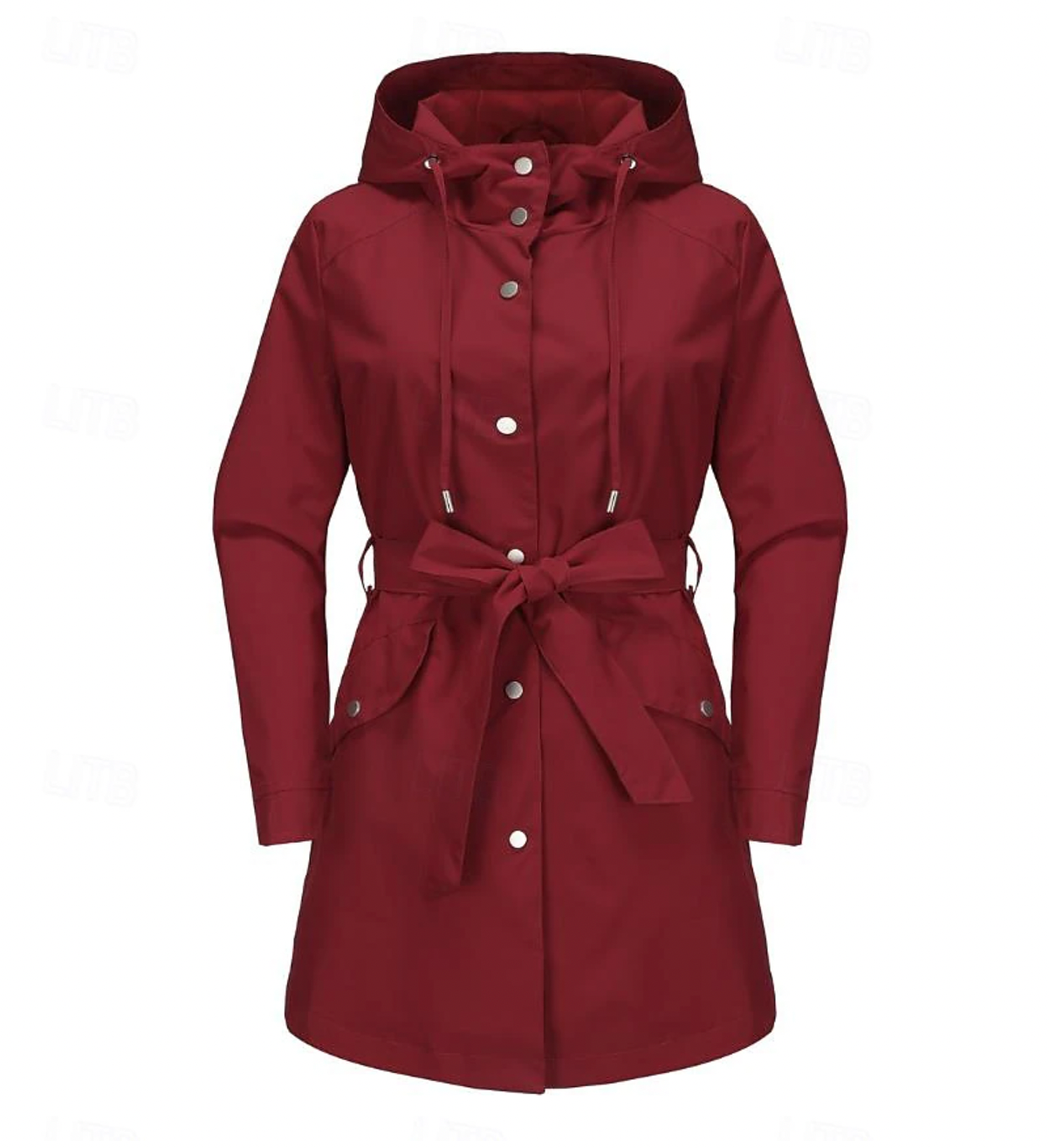 Liv - Stijlvolle Trenchcoat