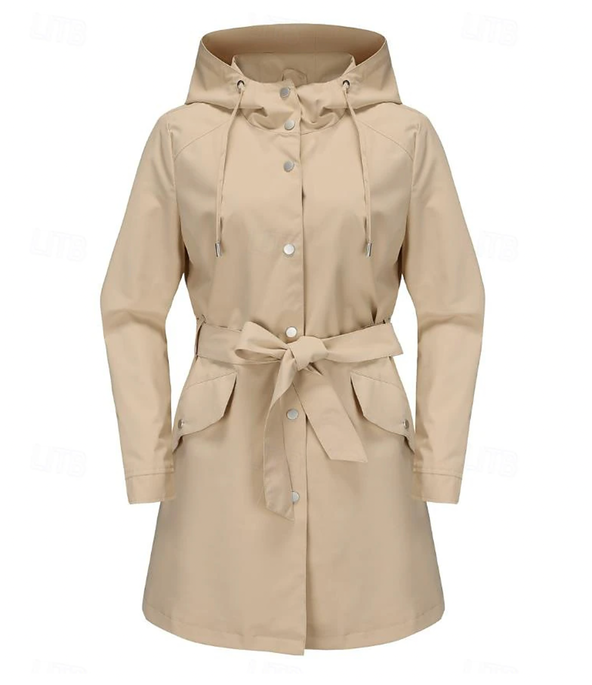 Liv - Stijlvolle Trenchcoat