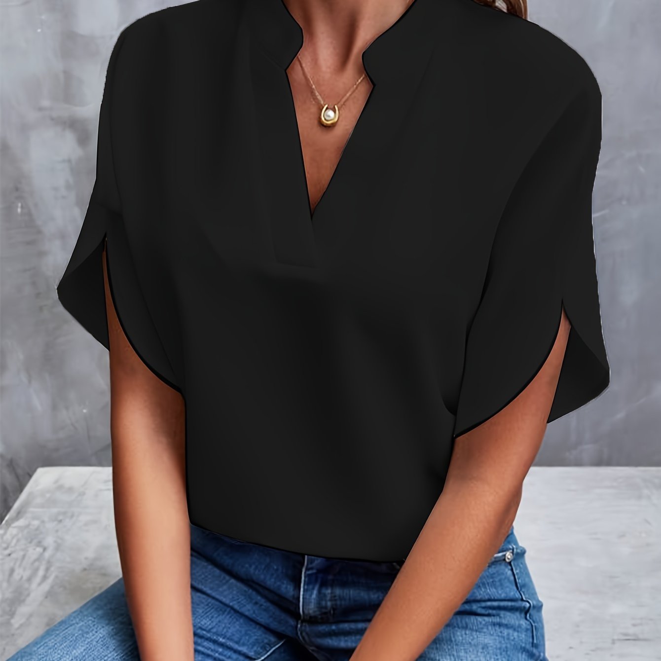 Vivi | Elegante Lichte Blouse voor Dames