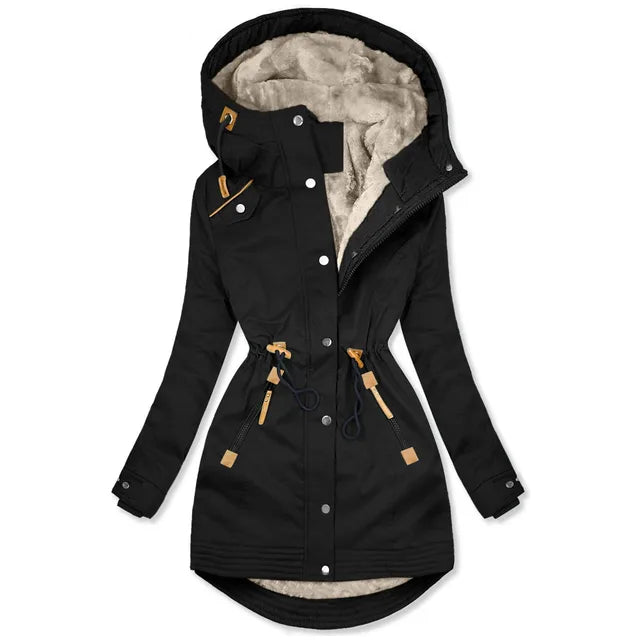 Lotte - Weerbestendig Dames Parka Jack