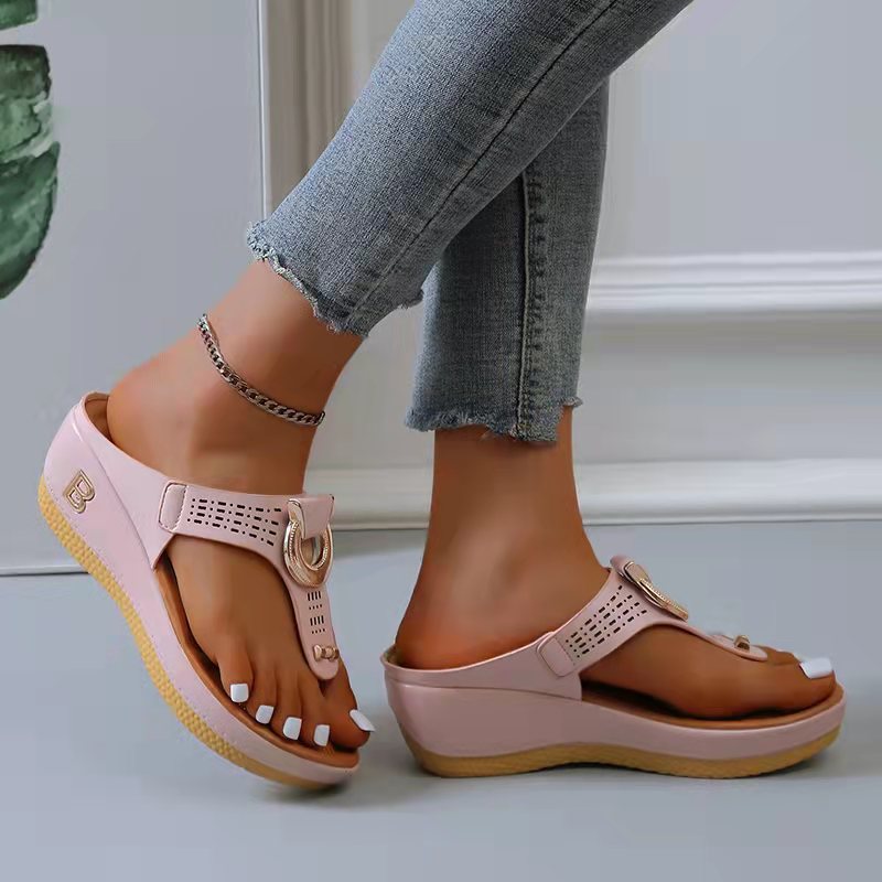 CHARISE | Zomerse sandalen