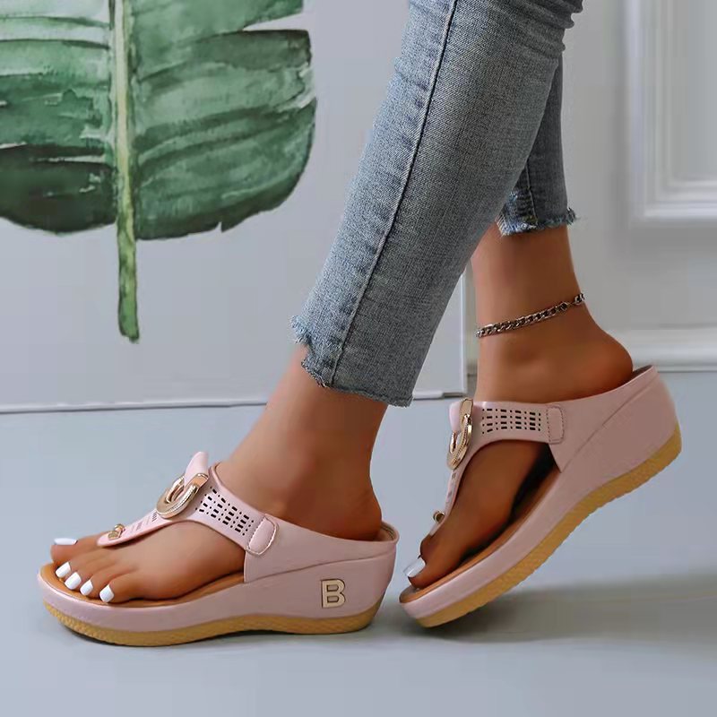 CHARISE | Zomerse sandalen