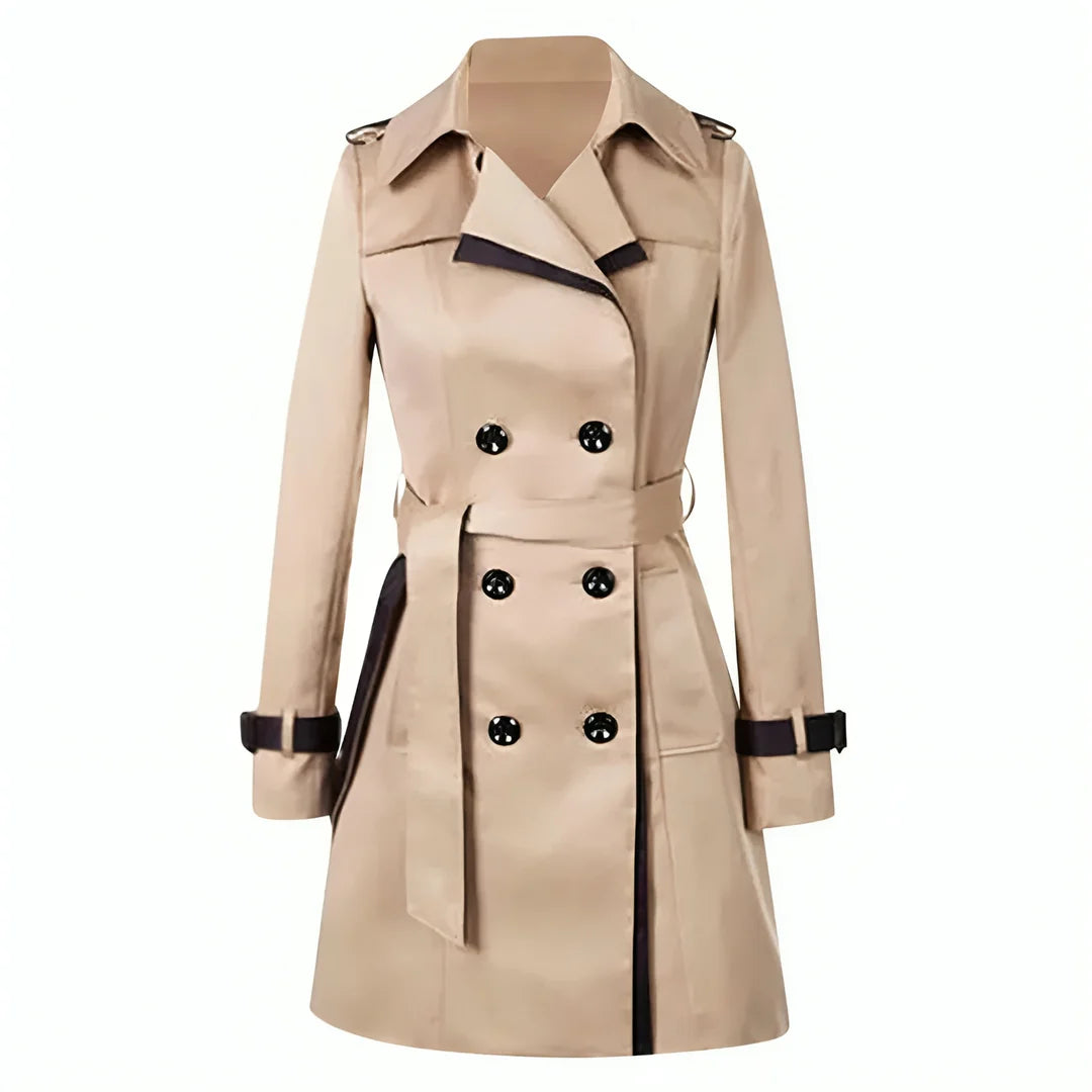 Zara - Lange Trenchcoat voor Dames