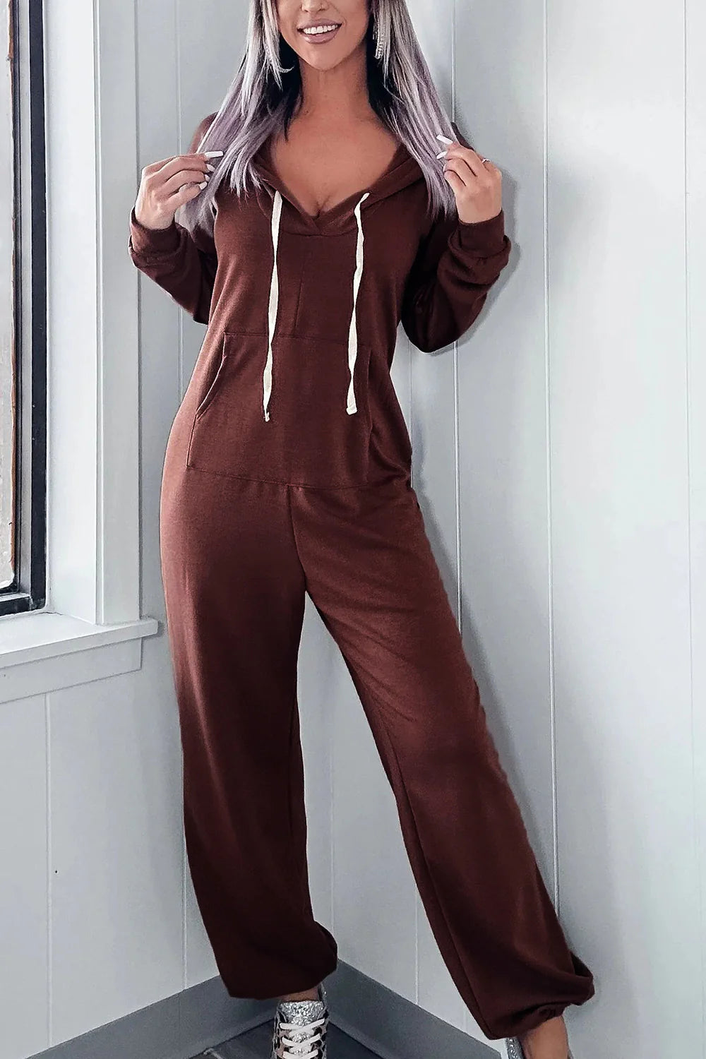 Elise - Stijlvolle Jumpsuit