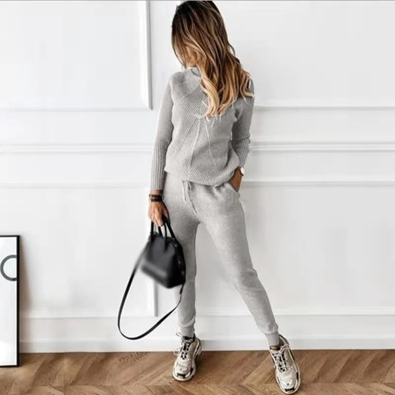 EMMA | Knusse Luxe Joggingset