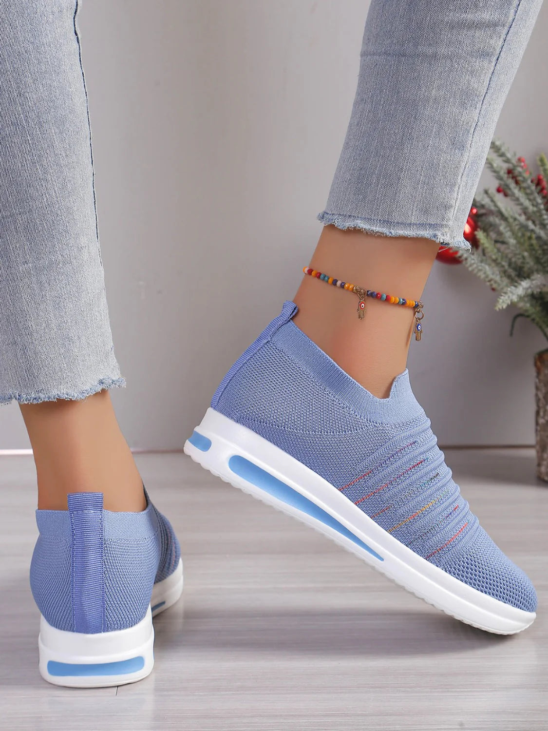 Luna - Stijlvolle Ademende Orthopedische Sneakers