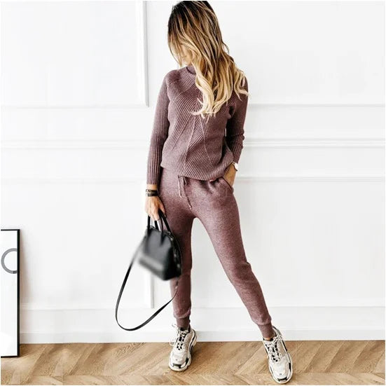 EMMA | Knusse Luxe Joggingset