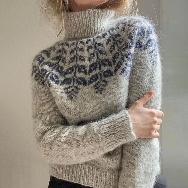 Maggie - Casual Gebreide Sweater