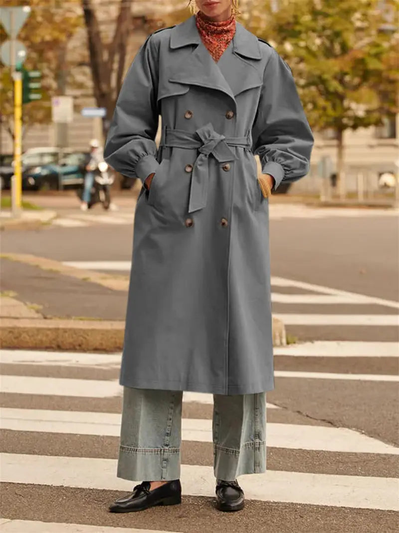 Sanne - Trenchcoat