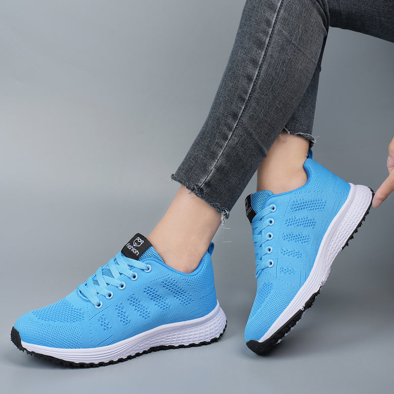 GEMMA | Dames Sportschoenen Comfortable Walking Shoe