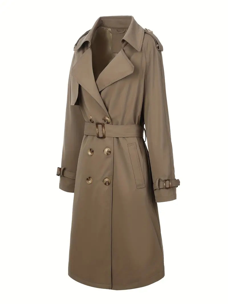 Lieke - Trenchcoat voor Dames