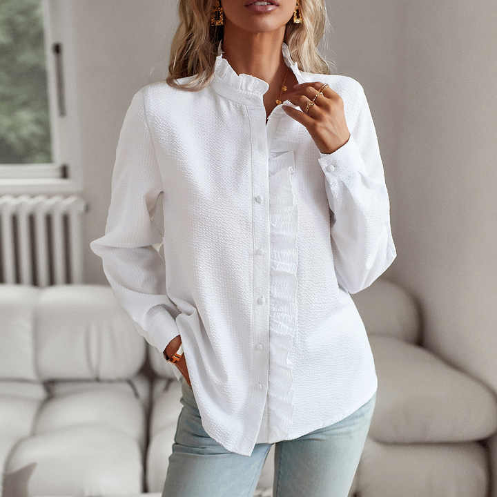 JOHANNA | Stijlvolle blouse