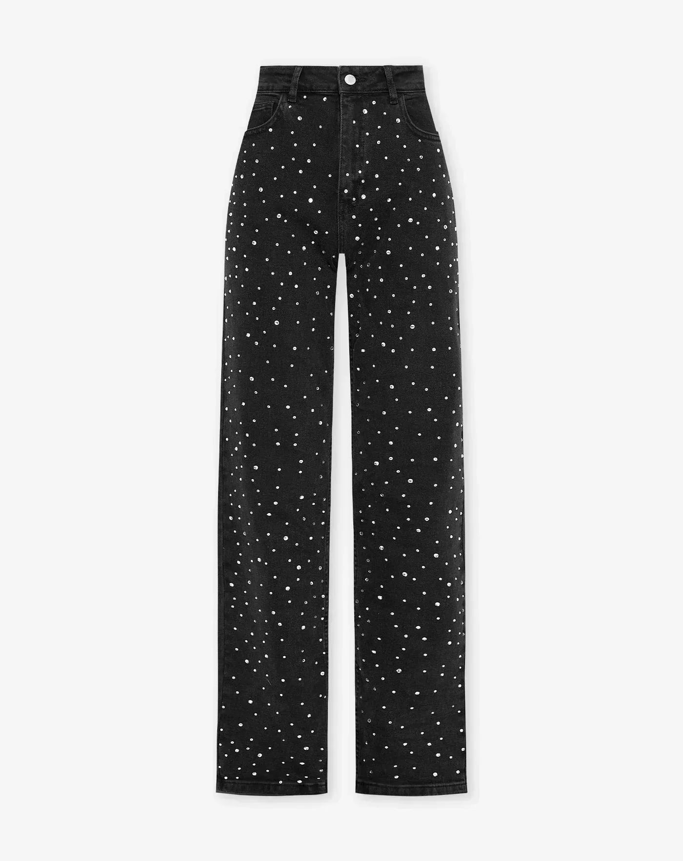 Annabelle - Glitter Dames Jeans